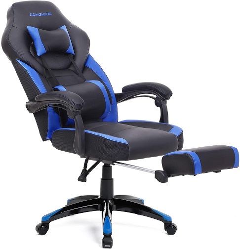 comprar silla gaming songmics precio barato online